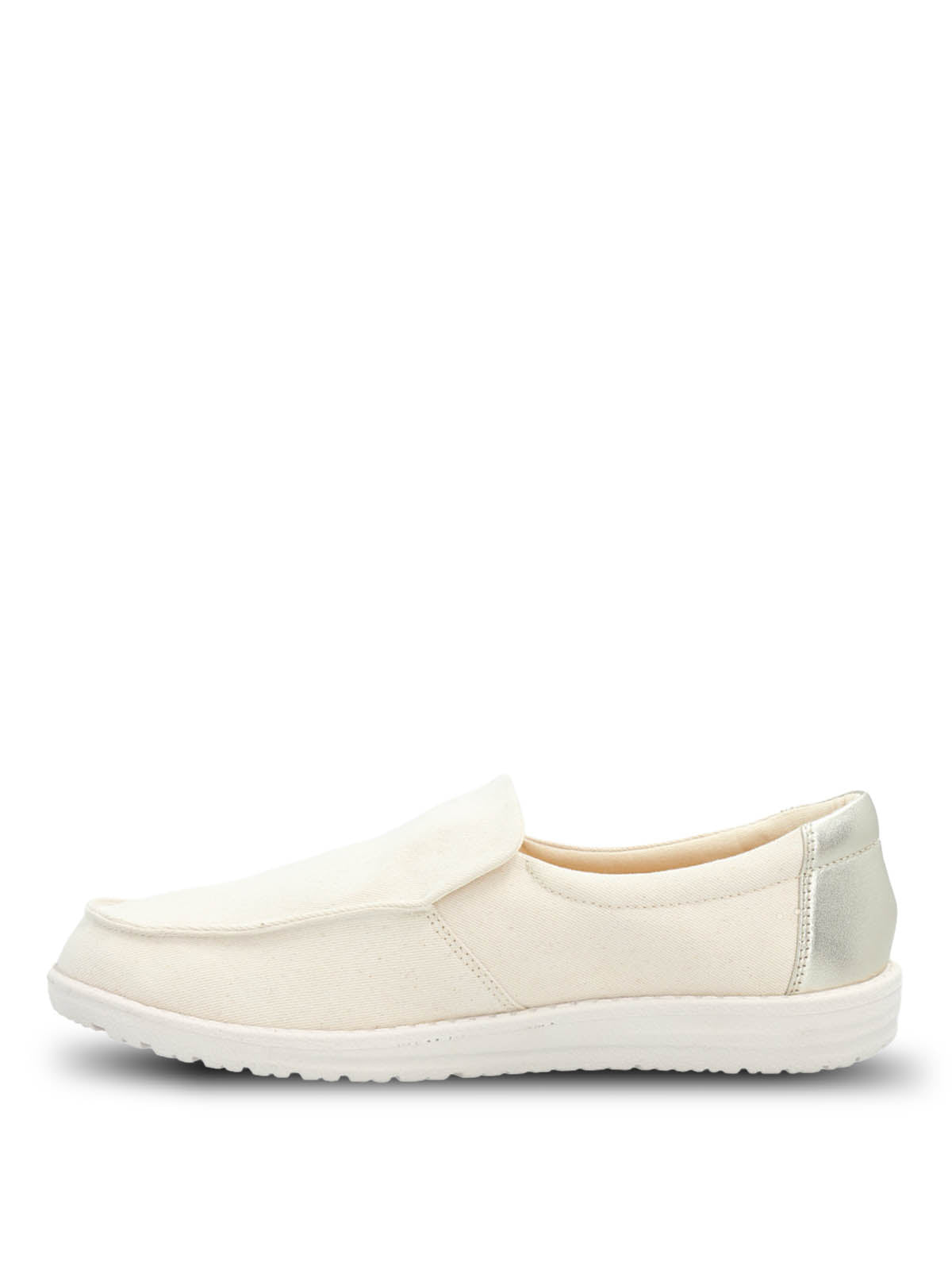 Zapatilla Mujer Grace Beige Hush Puppies 5