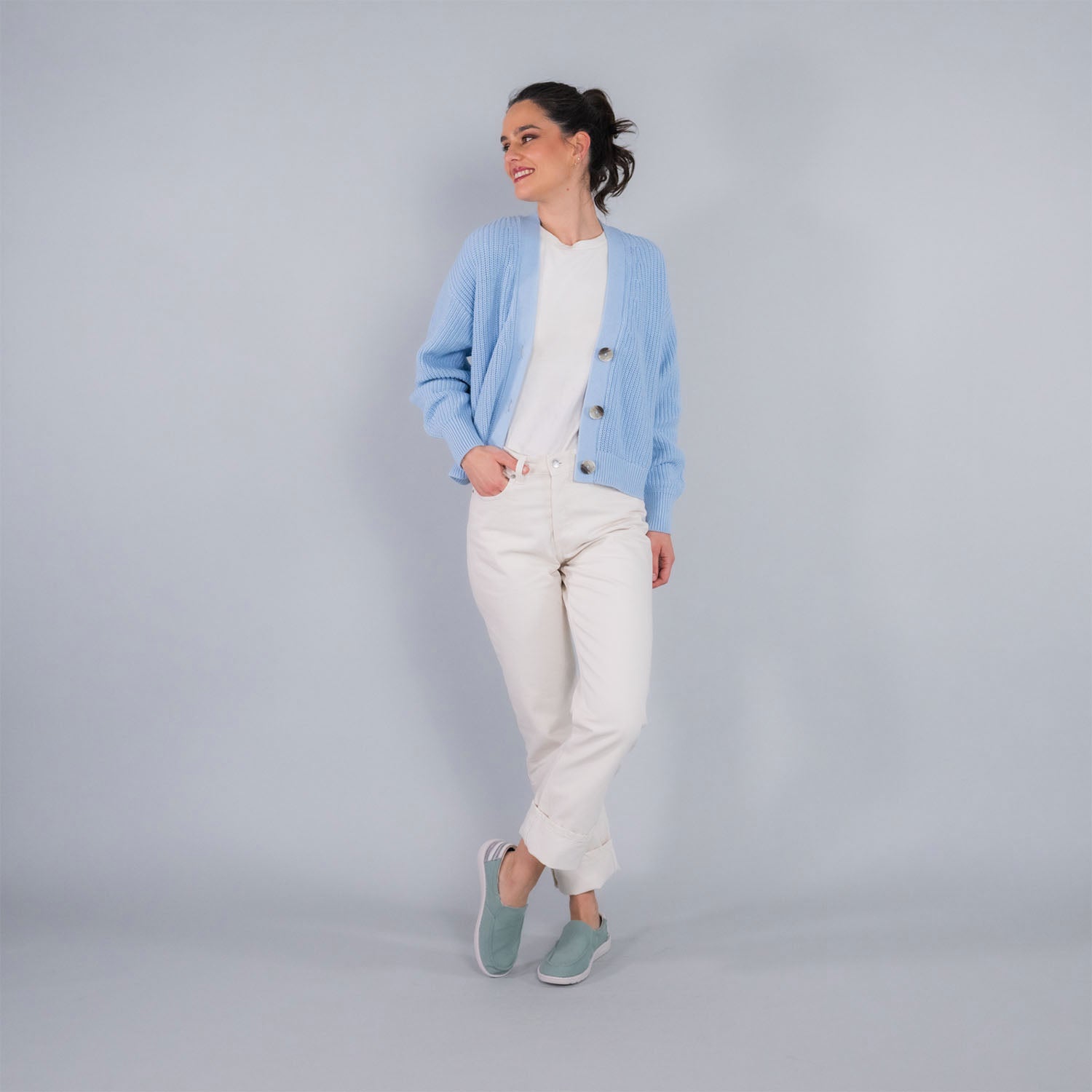 Zapato Casual Grace Para Mujer 5