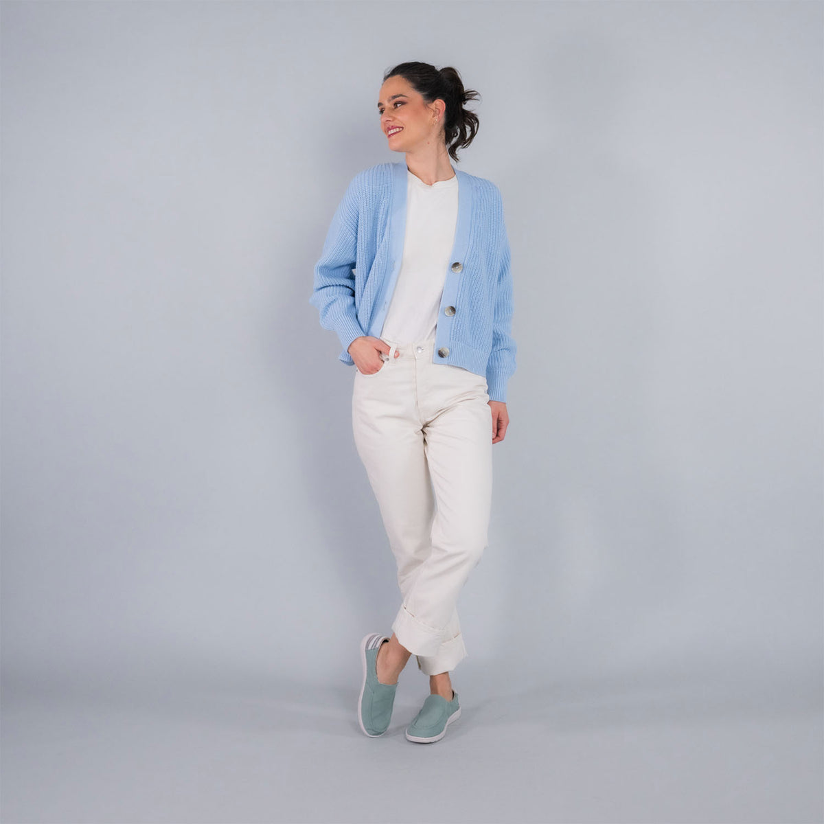 Zapato Casual Grace Para Mujer 5