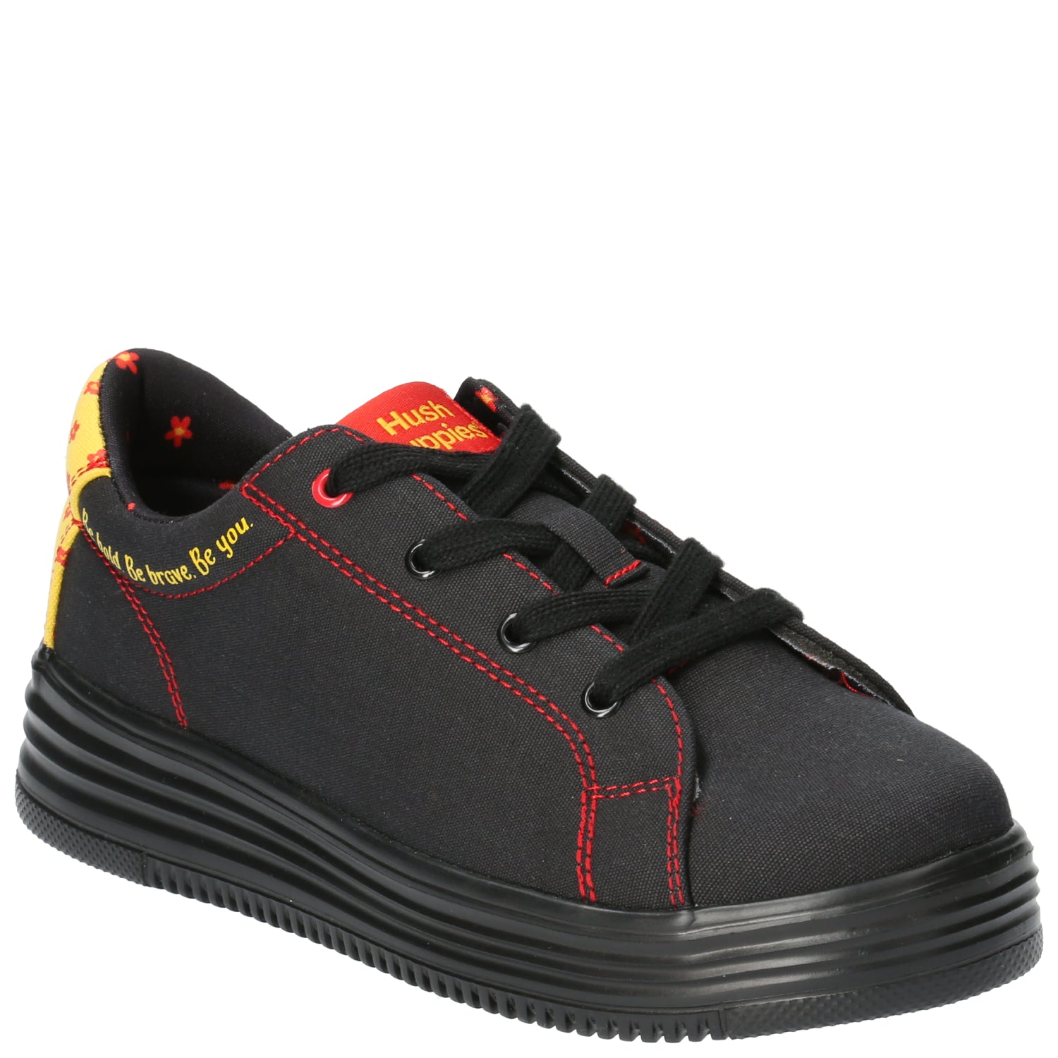 Zapatilla Be Brave -Black 1