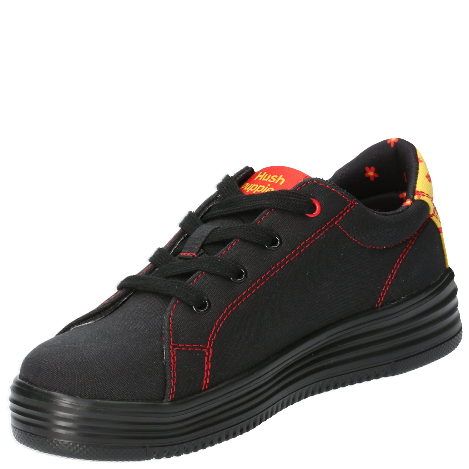 Zapatilla Be Brave -Black 4