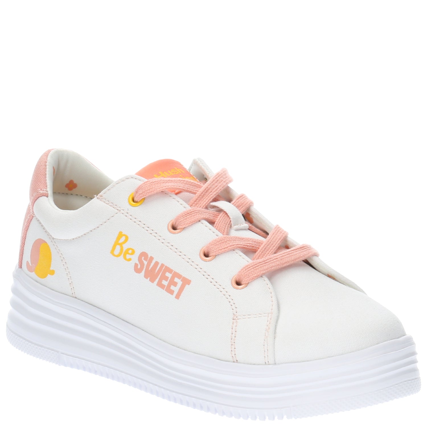Zapatilla Be Sweet -White 1