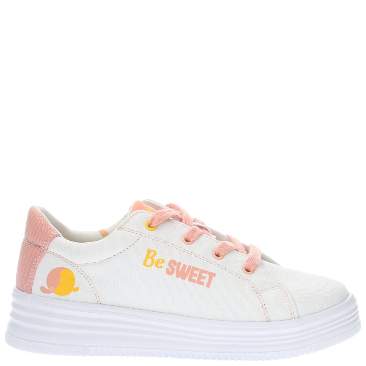 Zapatilla Be Sweet -White 2
