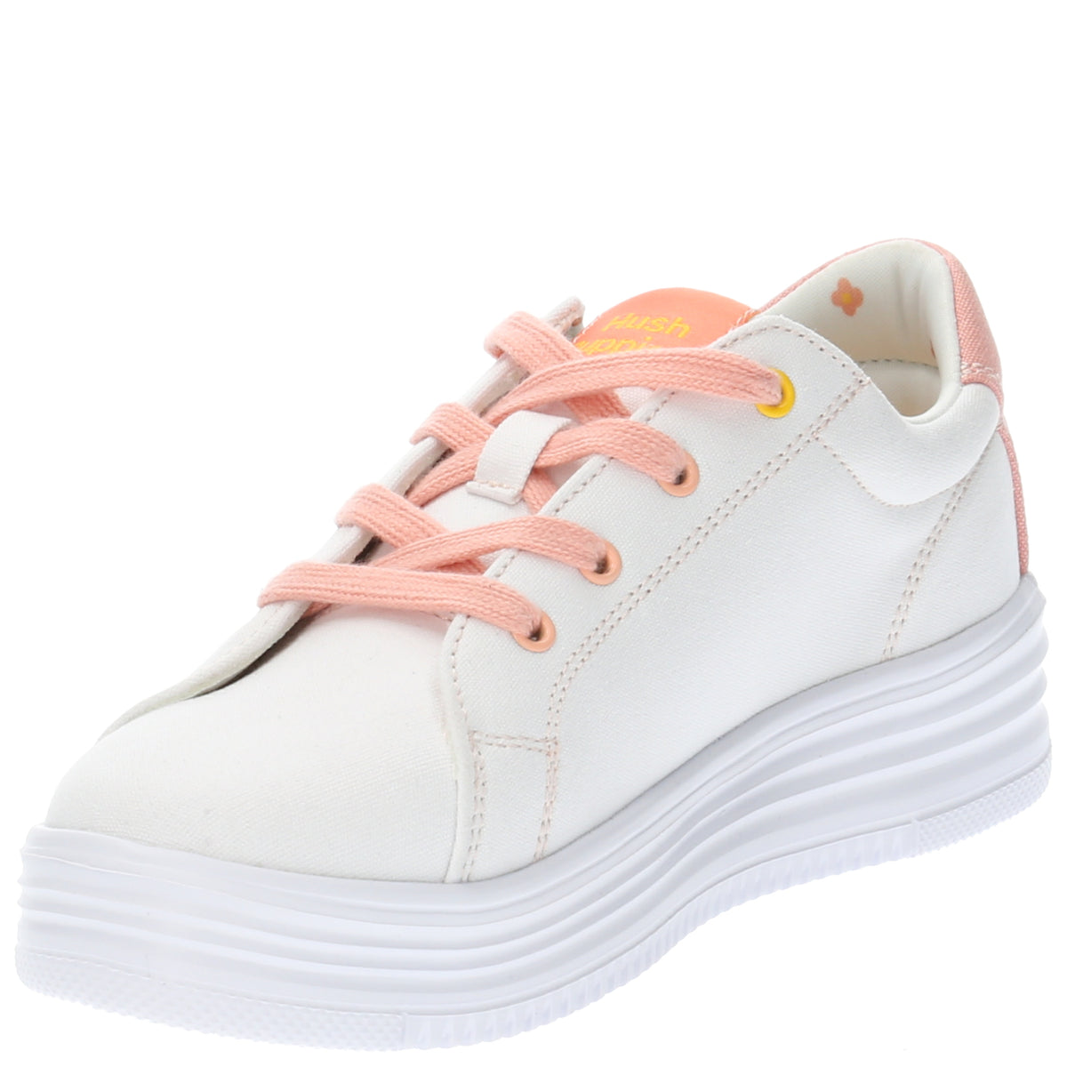 Zapatilla Be Sweet -White 4