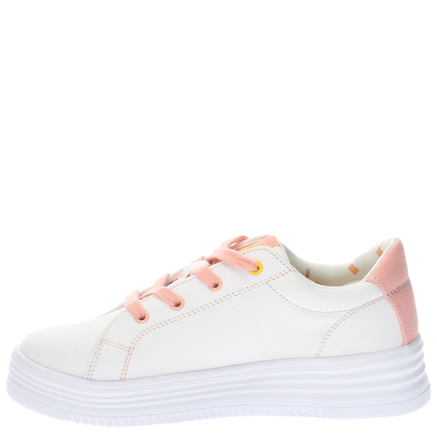 Zapatilla Be Sweet -White 5