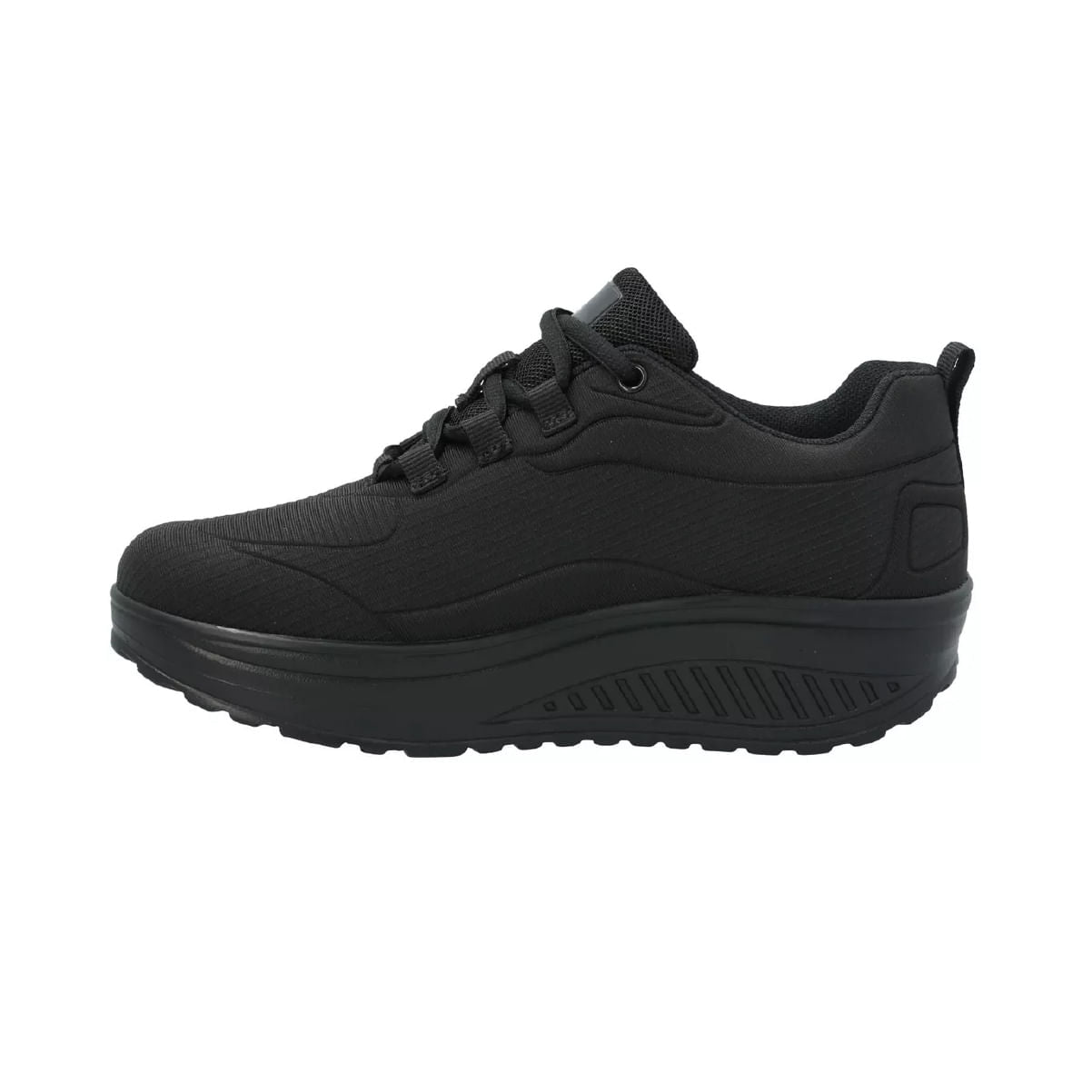 Zapatilla Caty Para Mujer Negra 5