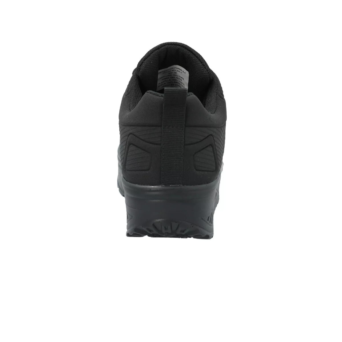 Zapatilla Caty Para Mujer Negra 6