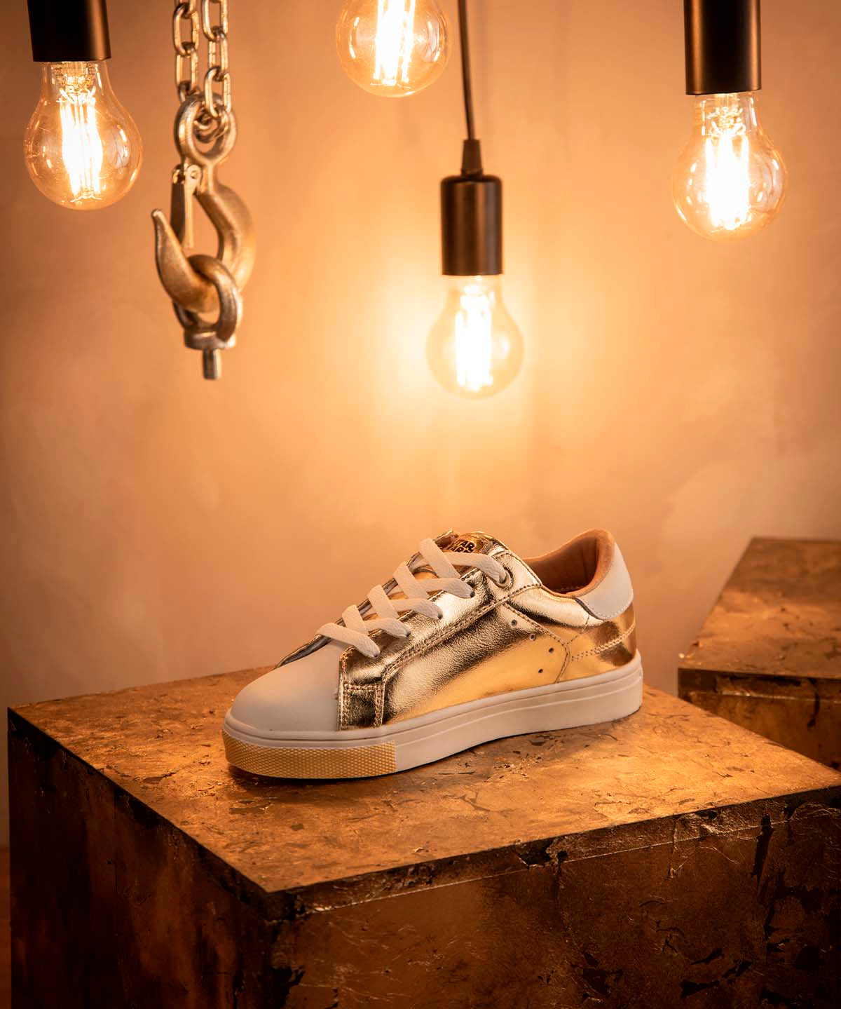 Tenis C-3Po Para Nina 4