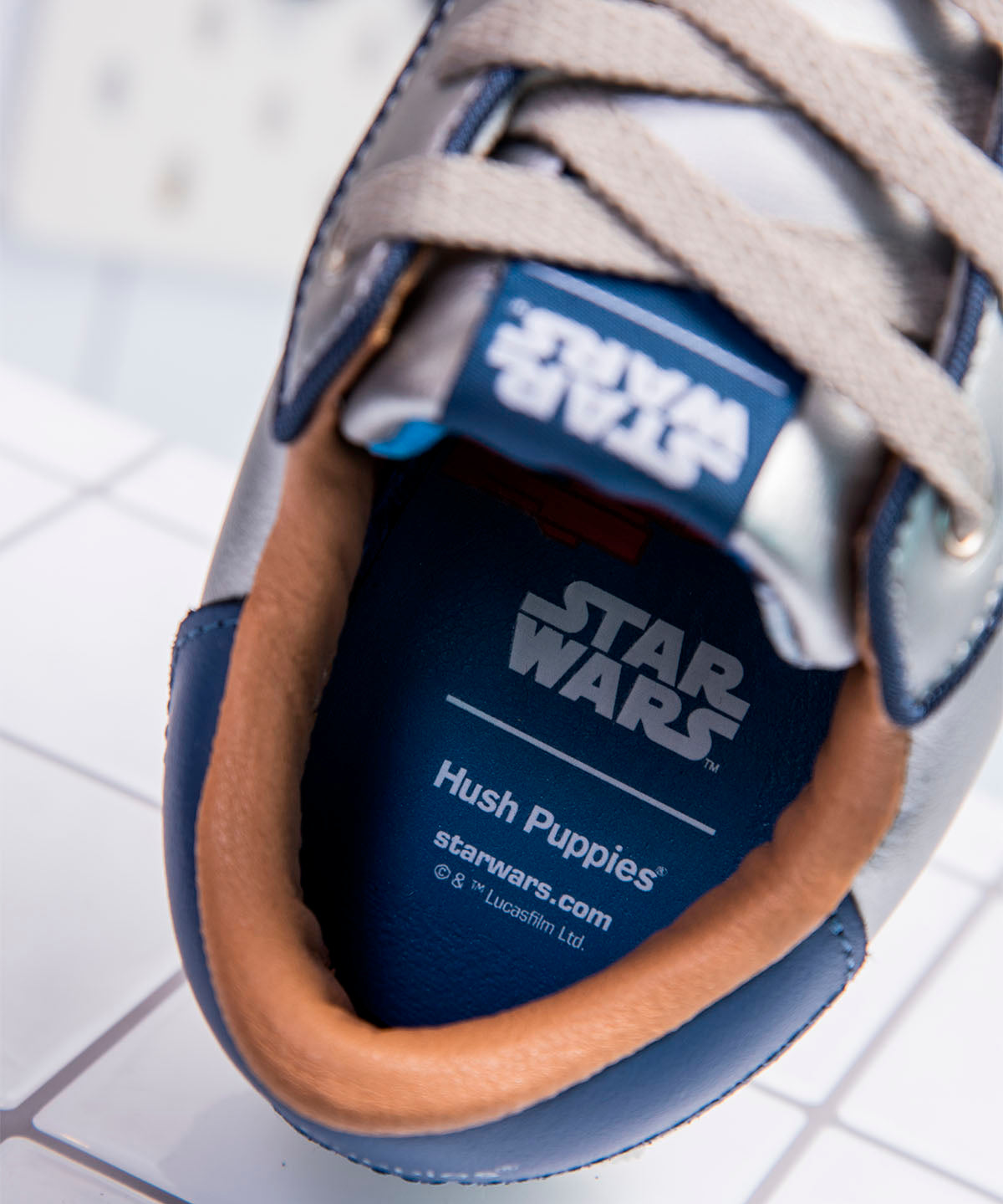 Tenis Rd-D2 Sneaker Para Nino 3