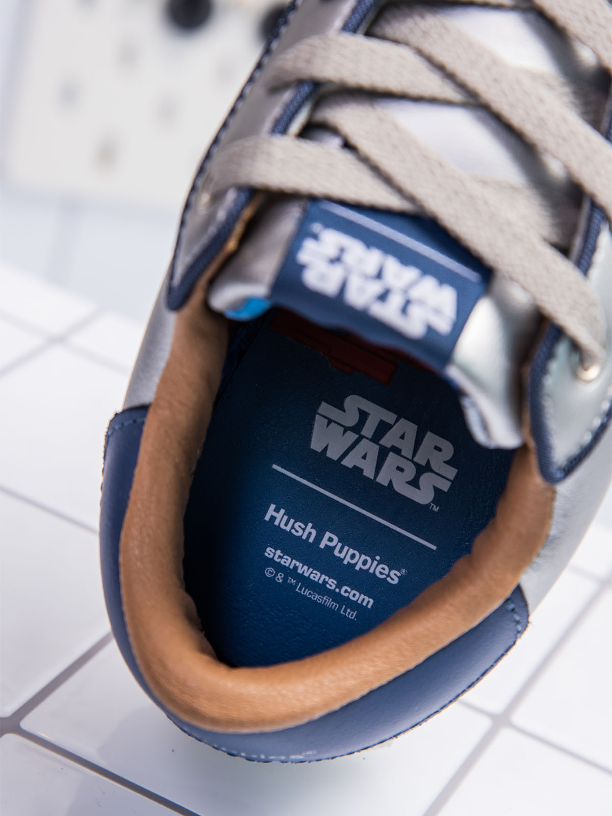 Tenis Rd-D2 Sneaker Para Nino 3