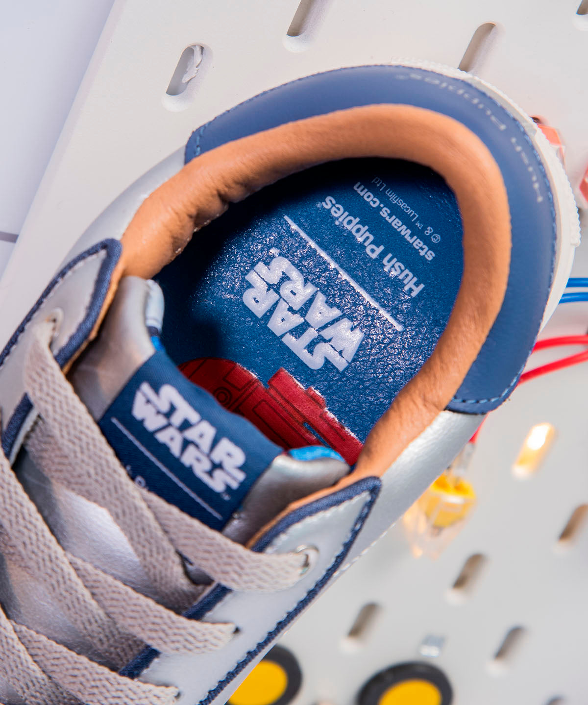 Tenis Rd-D2 Sneaker Para Nino 5