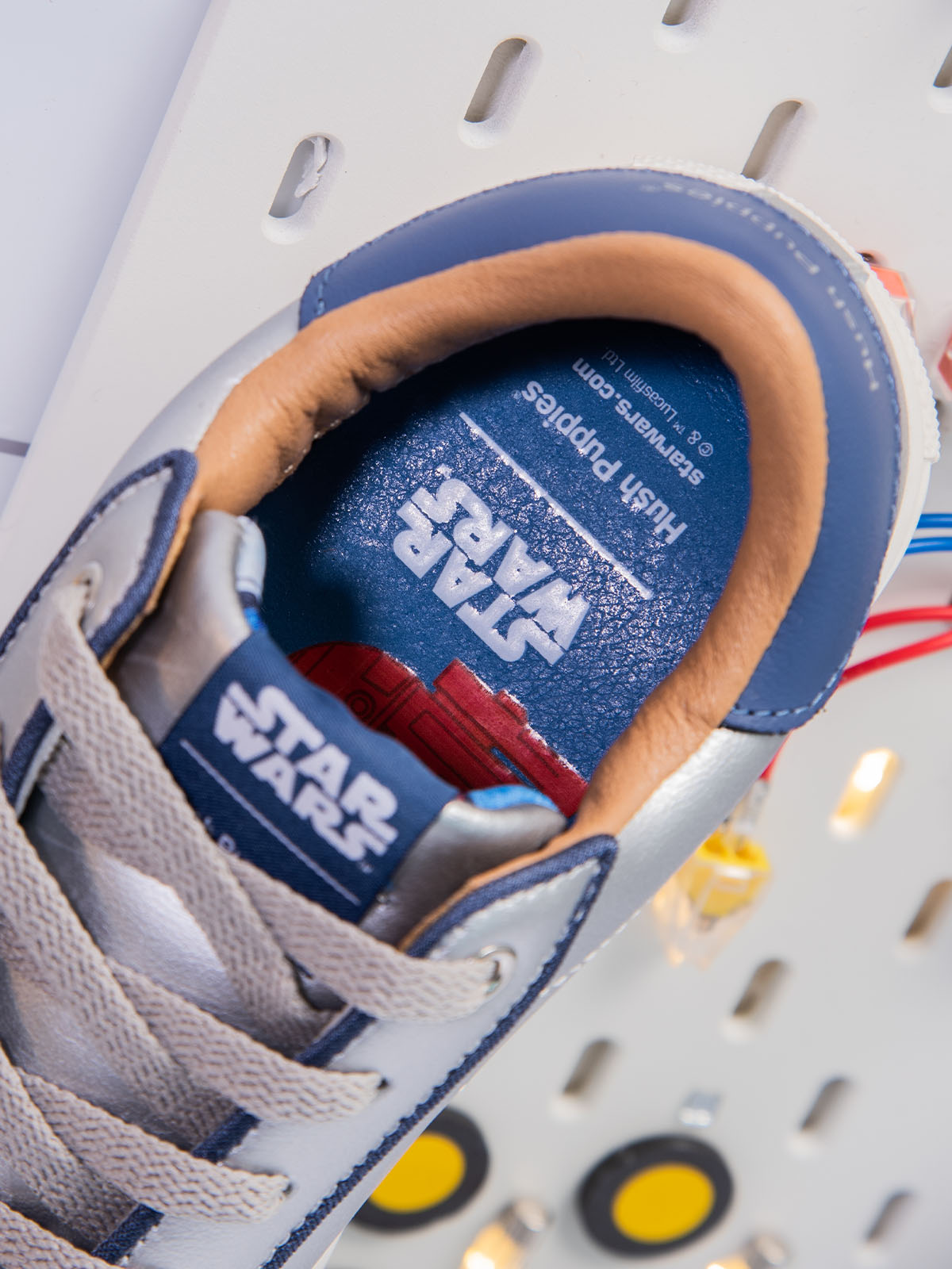 Tenis Rd-D2 Sneaker Para Nino 5