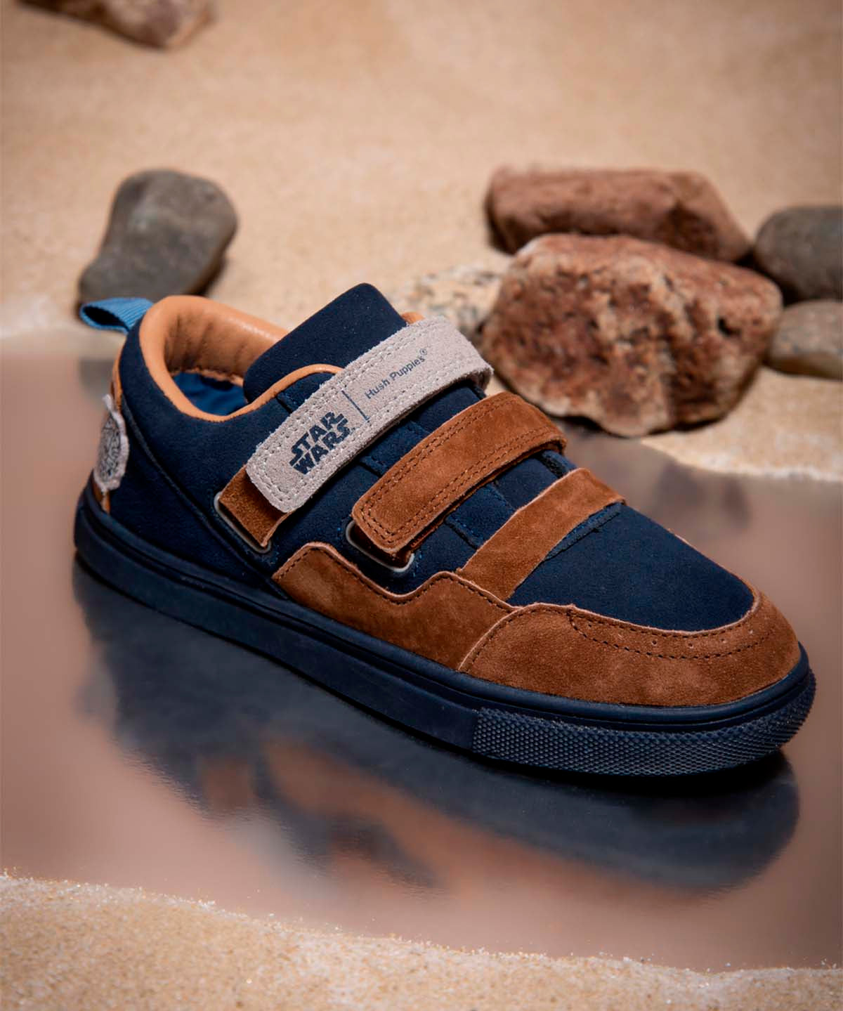 Tenis Han Solo Para Nino 1