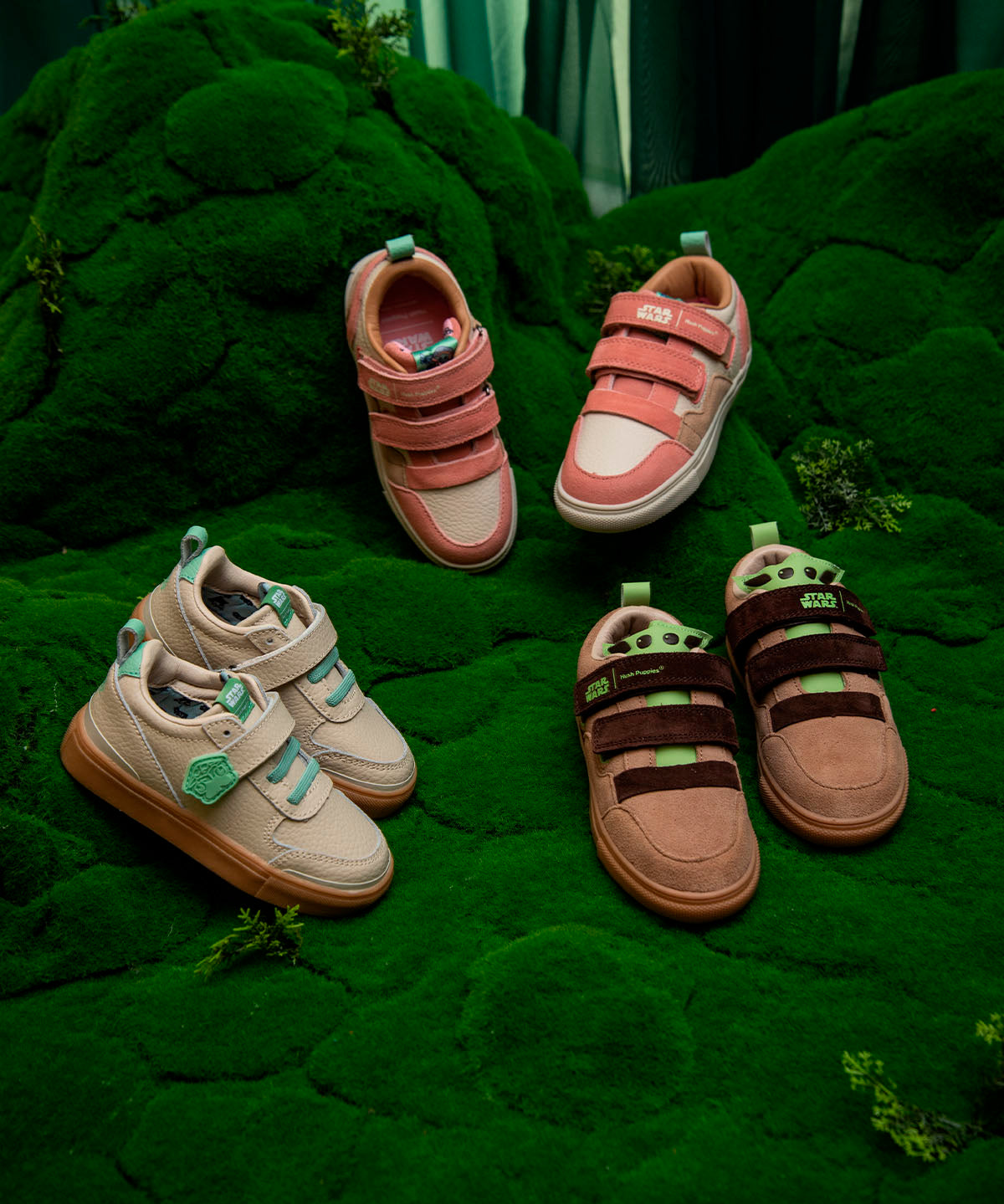 Tenis Grogu Ii Para Nino 5