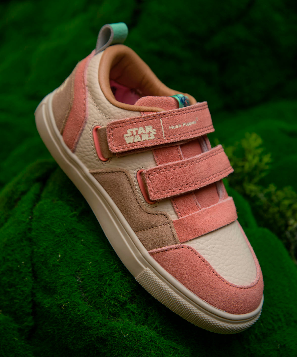 Tenis Grogu-G Para Nina 1
