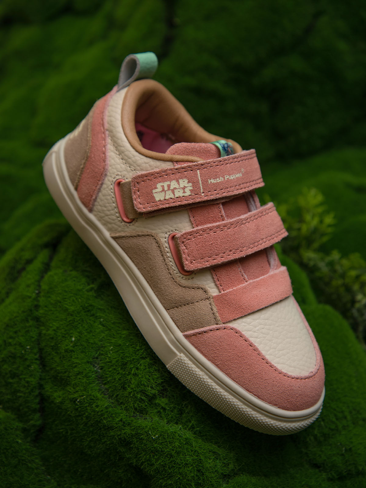 Tenis Grogu-G Para Nina 1