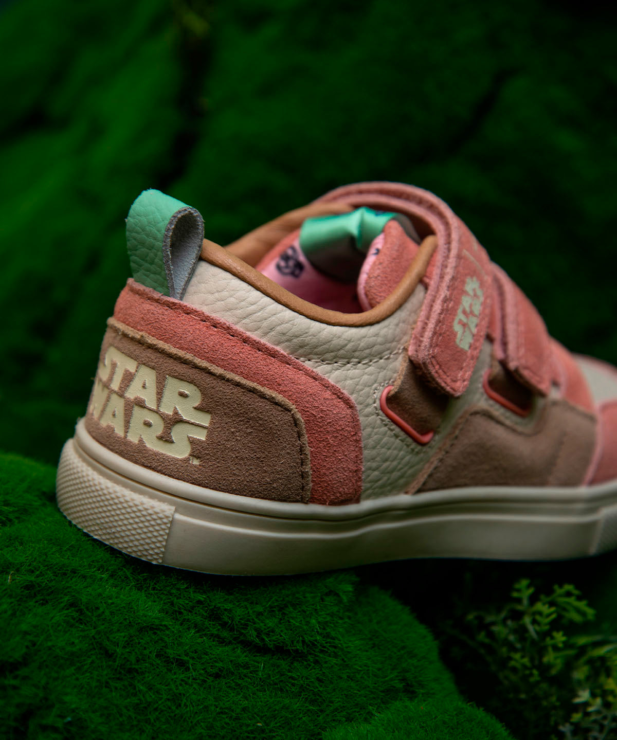 Tenis Grogu-G Para Nina 2