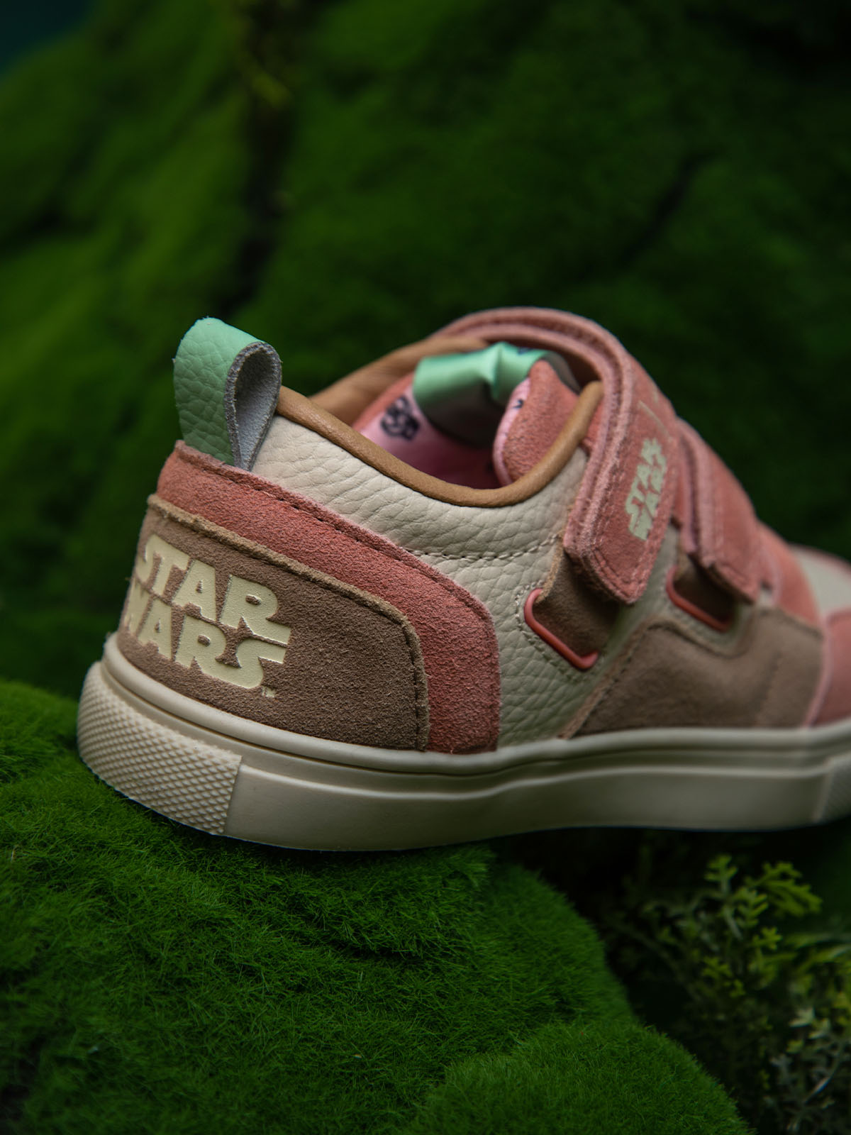 Tenis Grogu-G Para Nina 2
