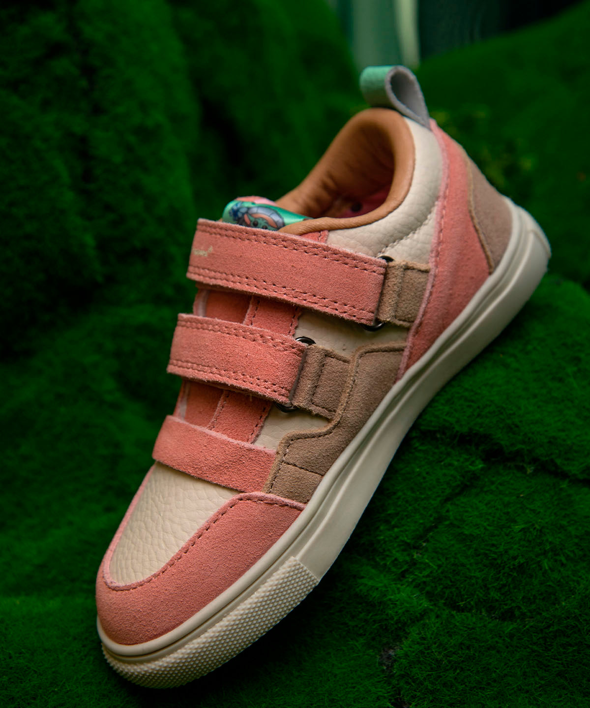 Tenis Grogu-G Para Nina 3