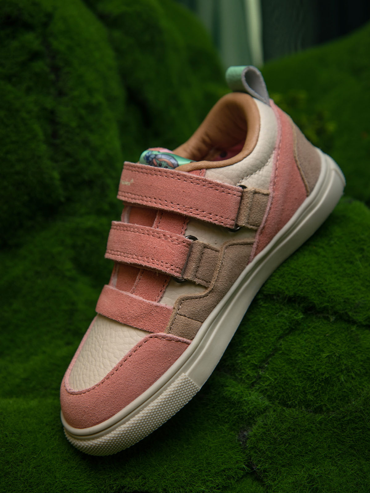 Tenis Grogu-G Para Nina 3