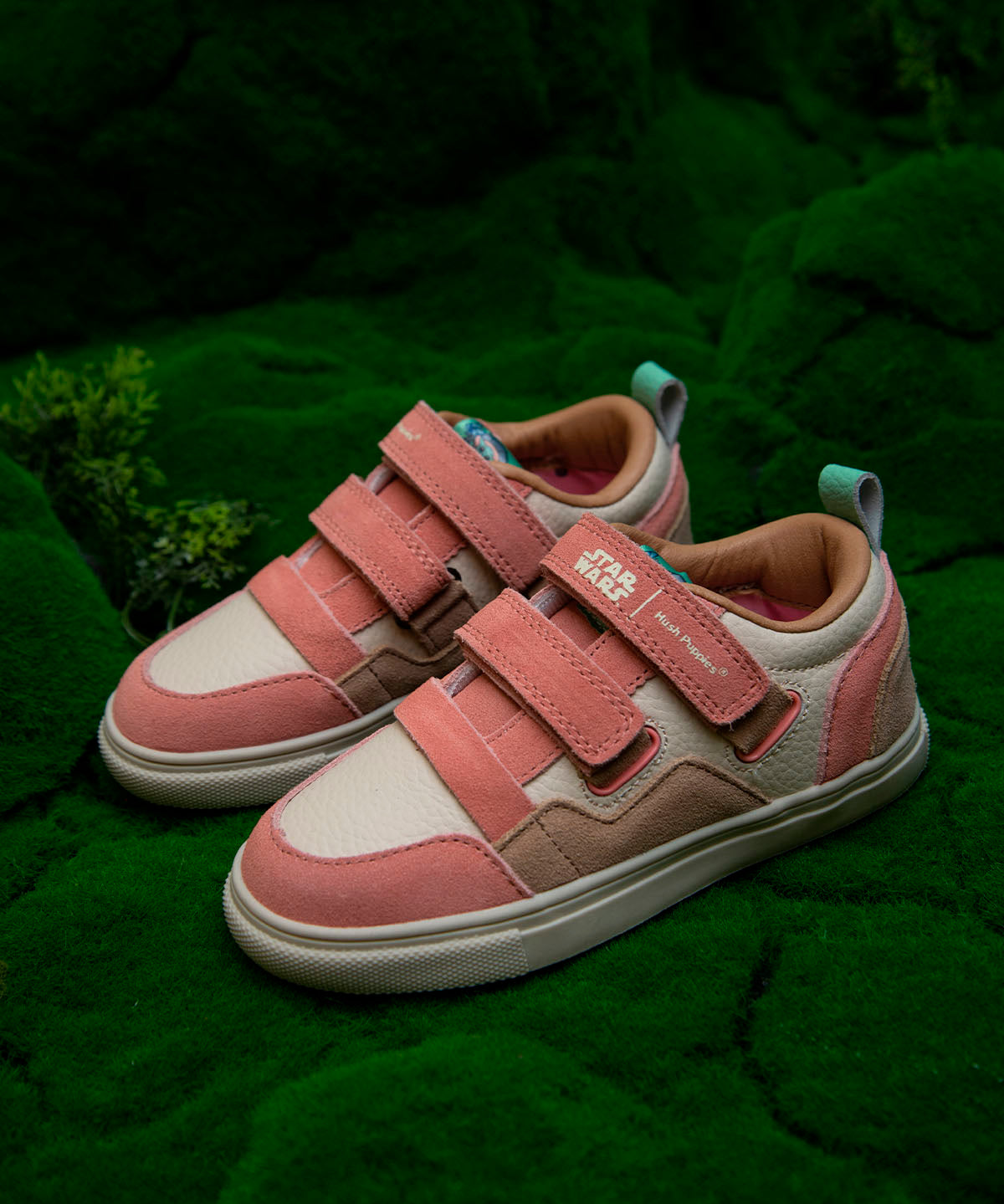 Tenis Grogu-G Para Nina 4