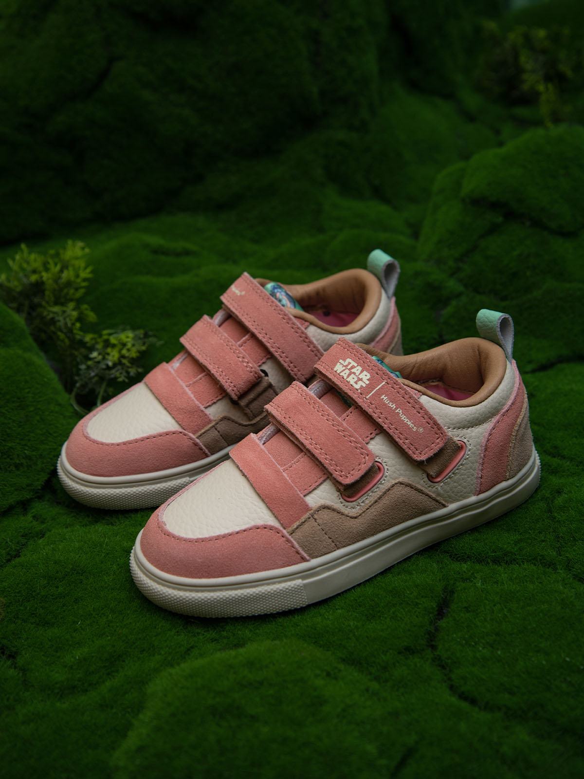 Tenis Grogu-G Para Nina 4